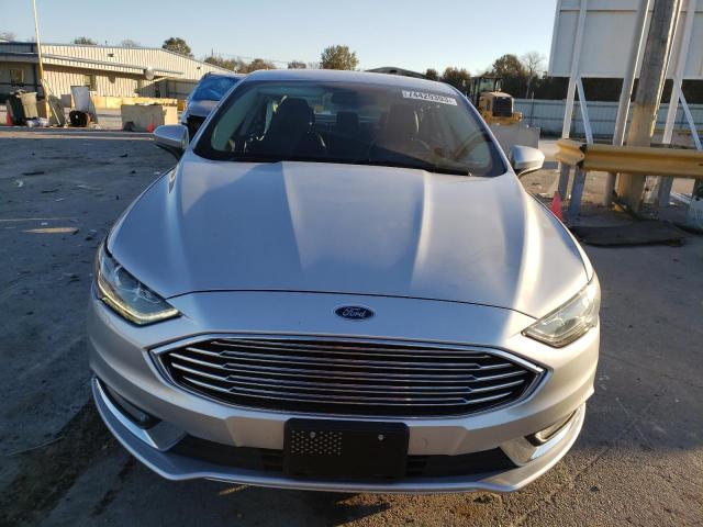 Photo 4 VIN: 3FA6P0HD9JR267450 - FORD FUSION 