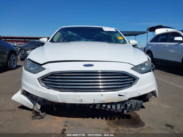 Photo 5 VIN: 3FA6P0HD9JR267903 - FORD FUSION 