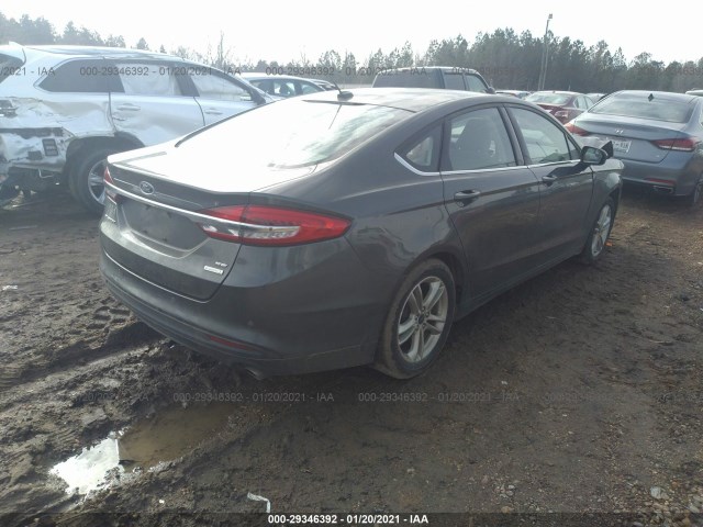 Photo 3 VIN: 3FA6P0HD9JR272423 - FORD FUSION 