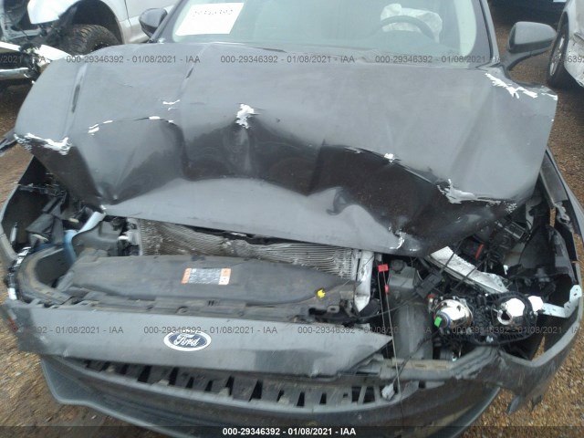 Photo 9 VIN: 3FA6P0HD9JR272423 - FORD FUSION 