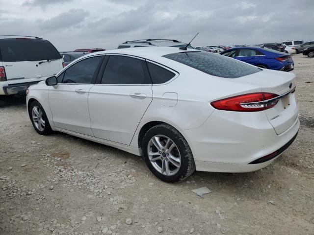 Photo 1 VIN: 3FA6P0HD9JR280828 - FORD FUSION SE 