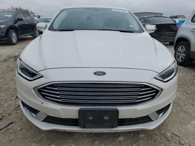 Photo 4 VIN: 3FA6P0HD9JR280828 - FORD FUSION SE 