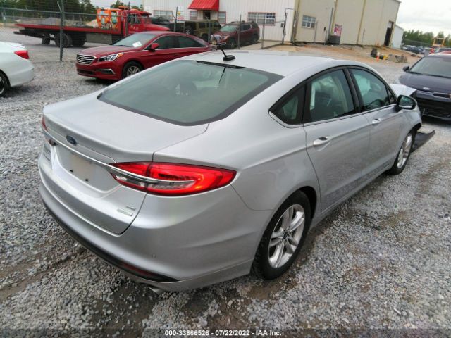 Photo 3 VIN: 3FA6P0HD9JR281705 - FORD FUSION 