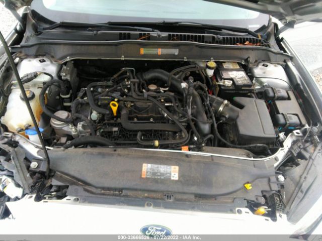 Photo 9 VIN: 3FA6P0HD9JR281705 - FORD FUSION 