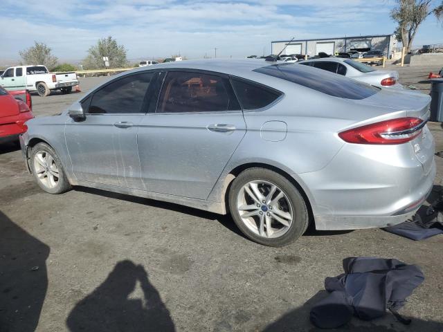 Photo 1 VIN: 3FA6P0HD9JR285219 - FORD FUSION SE 