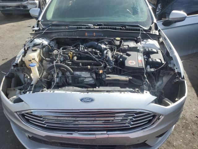 Photo 10 VIN: 3FA6P0HD9JR285219 - FORD FUSION SE 