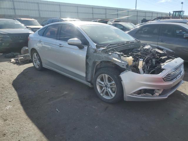 Photo 3 VIN: 3FA6P0HD9JR285219 - FORD FUSION SE 