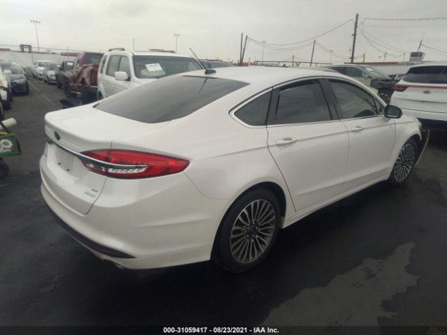 Photo 3 VIN: 3FA6P0HD9JR285348 - FORD FUSION 