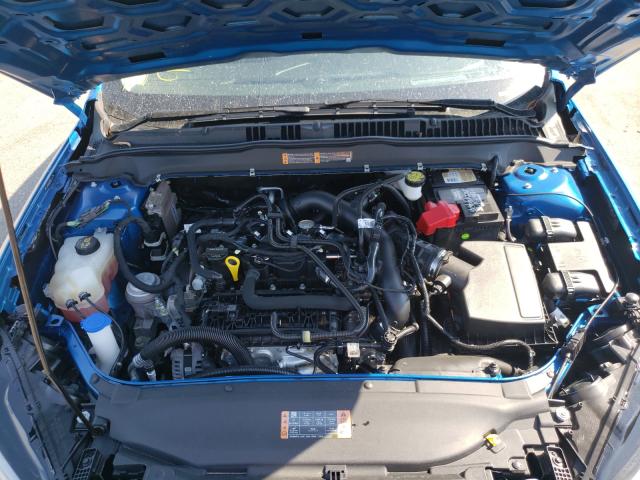 Photo 6 VIN: 3FA6P0HD9KR111734 - FORD FUSION SE 