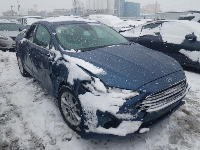 Photo 0 VIN: 3FA6P0HD9KR127366 - FORD FUSION SE 