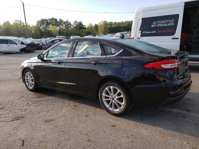 Photo 1 VIN: 3FA6P0HD9KR130168 - FORD FUSION SE 