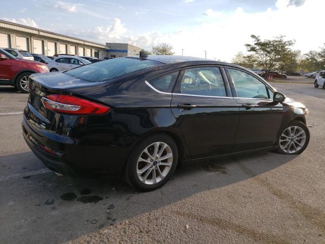 Photo 2 VIN: 3FA6P0HD9KR130168 - FORD FUSION SE 