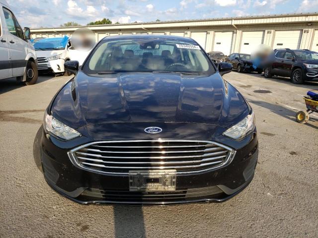 Photo 4 VIN: 3FA6P0HD9KR130168 - FORD FUSION SE 