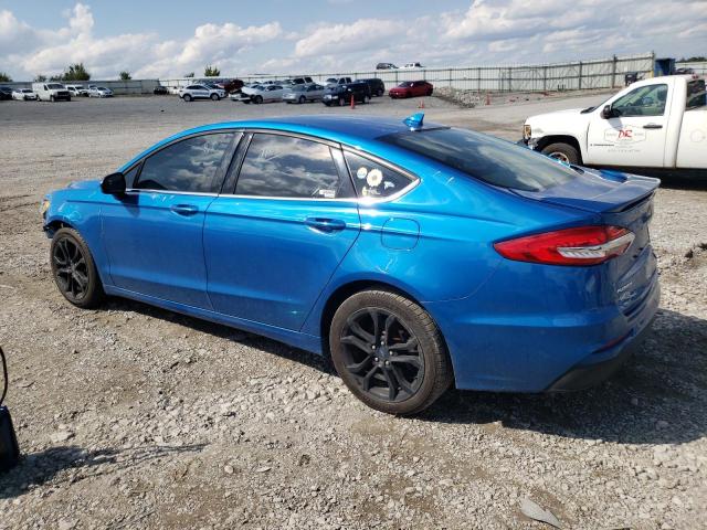 Photo 1 VIN: 3FA6P0HD9KR130378 - FORD FUSION SE 