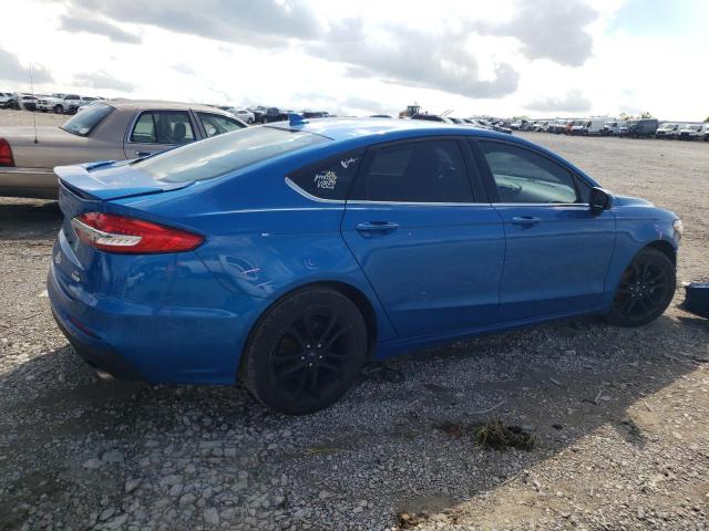 Photo 2 VIN: 3FA6P0HD9KR130378 - FORD FUSION SE 