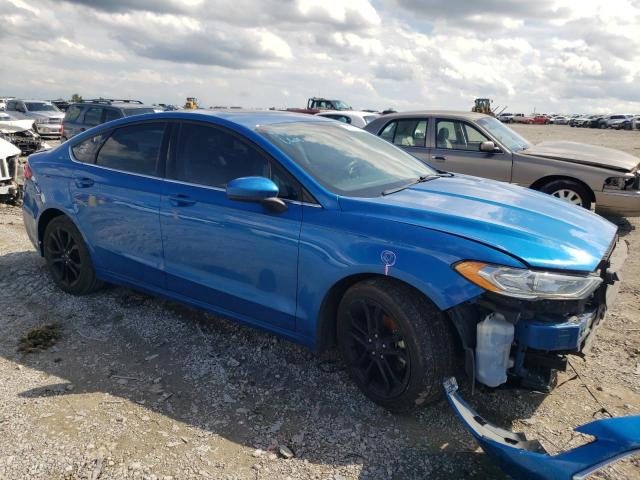 Photo 3 VIN: 3FA6P0HD9KR130378 - FORD FUSION SE 