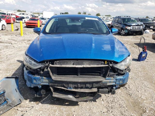 Photo 4 VIN: 3FA6P0HD9KR130378 - FORD FUSION SE 