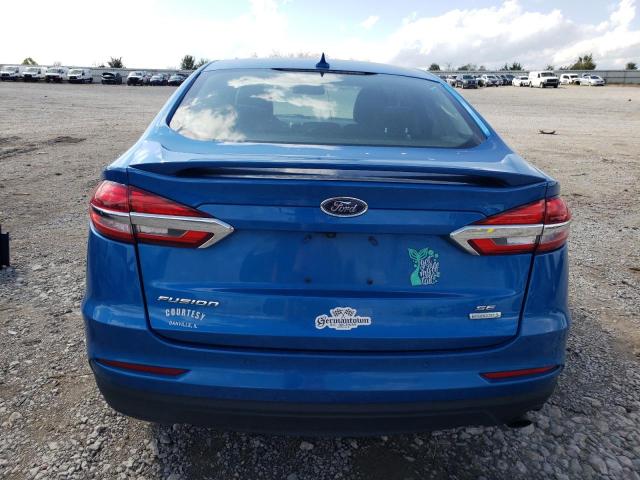 Photo 5 VIN: 3FA6P0HD9KR130378 - FORD FUSION SE 