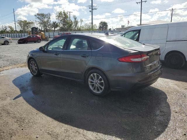 Photo 1 VIN: 3FA6P0HD9KR130509 - FORD FUSION SE 