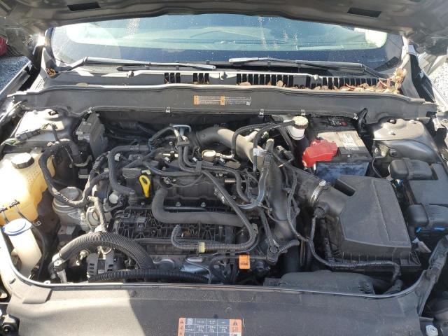 Photo 10 VIN: 3FA6P0HD9KR130509 - FORD FUSION SE 