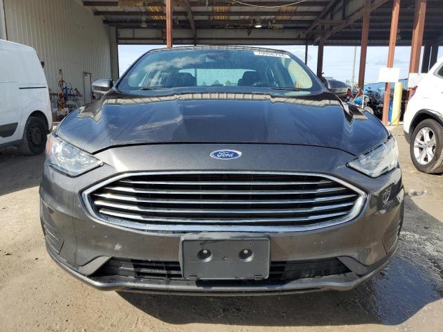 Photo 4 VIN: 3FA6P0HD9KR130509 - FORD FUSION SE 