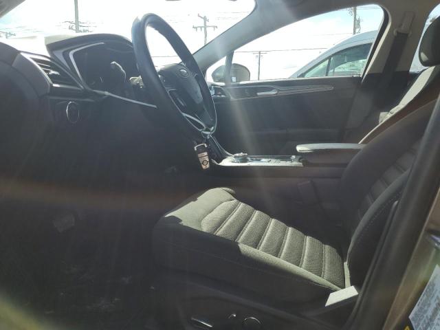 Photo 6 VIN: 3FA6P0HD9KR130509 - FORD FUSION SE 