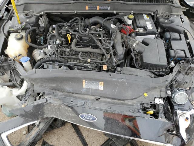 Photo 10 VIN: 3FA6P0HD9KR132406 - FORD FUSION SE 