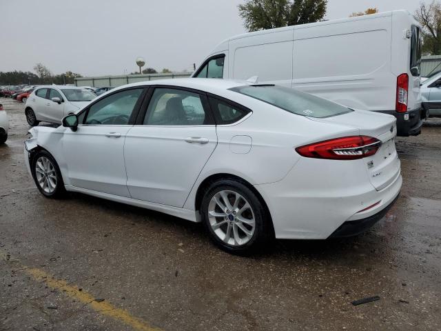 Photo 1 VIN: 3FA6P0HD9KR133765 - FORD FUSION SE 