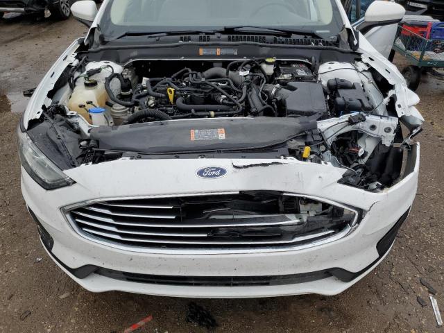 Photo 10 VIN: 3FA6P0HD9KR133765 - FORD FUSION SE 