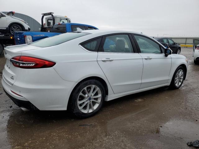 Photo 2 VIN: 3FA6P0HD9KR133765 - FORD FUSION SE 