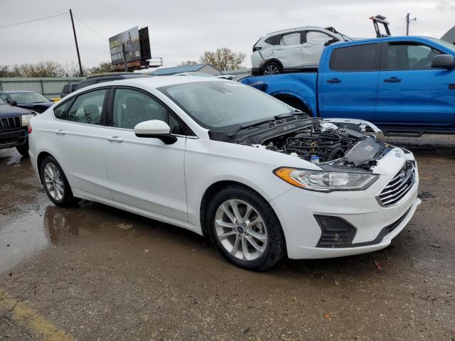 Photo 3 VIN: 3FA6P0HD9KR133765 - FORD FUSION SE 