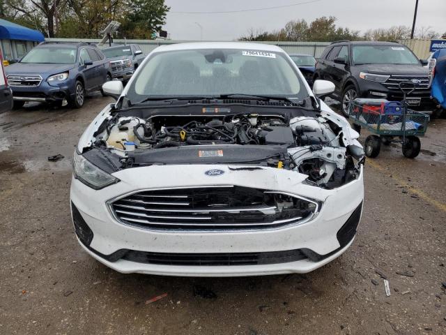 Photo 4 VIN: 3FA6P0HD9KR133765 - FORD FUSION SE 