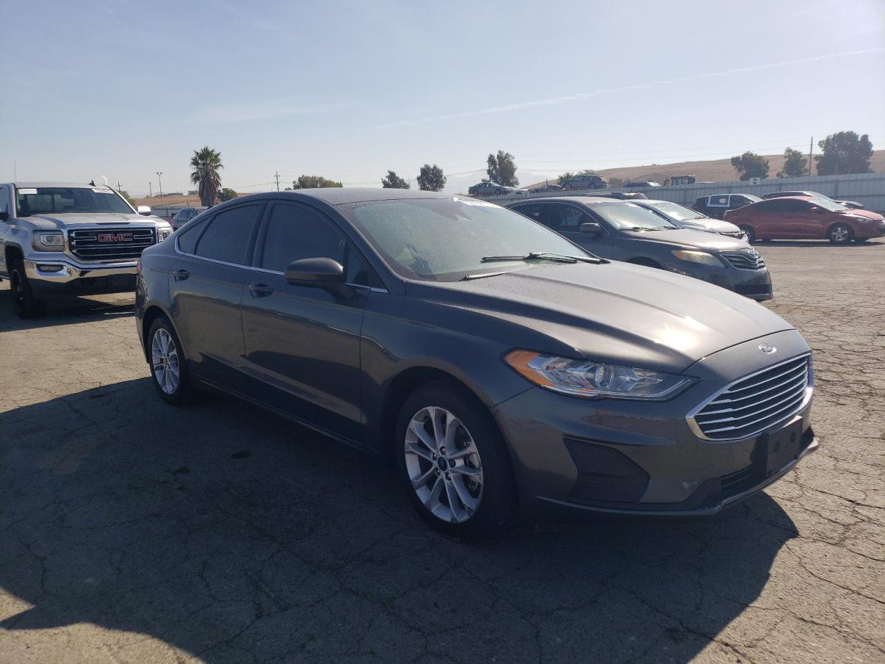 Photo 3 VIN: 3FA6P0HD9KR133832 - FORD FUSION 