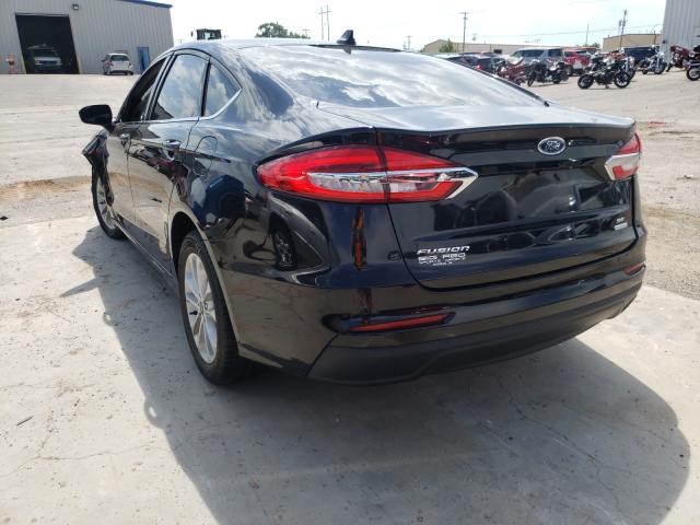 Photo 2 VIN: 3FA6P0HD9KR134642 - FORD FUSION SE 