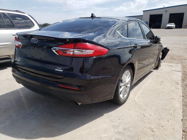 Photo 3 VIN: 3FA6P0HD9KR134642 - FORD FUSION SE 