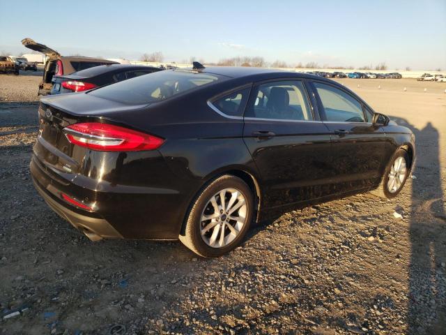 Photo 2 VIN: 3FA6P0HD9KR142918 - FORD FUSION 