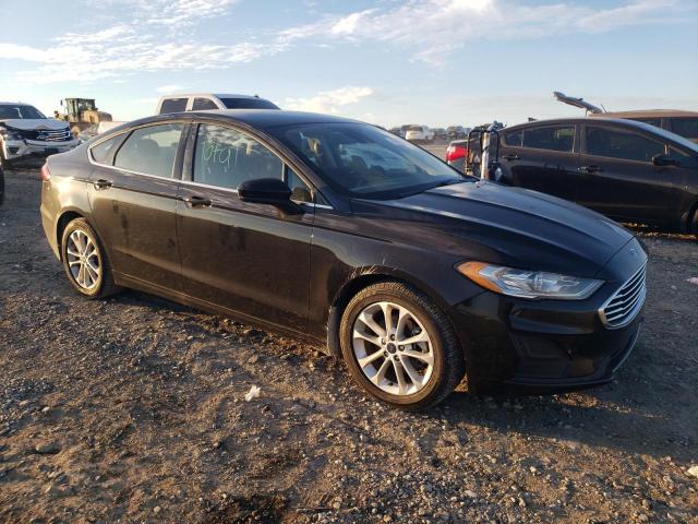 Photo 3 VIN: 3FA6P0HD9KR142918 - FORD FUSION 