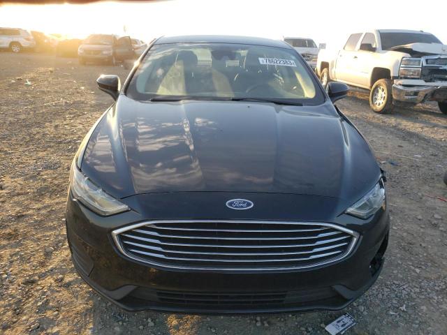 Photo 4 VIN: 3FA6P0HD9KR142918 - FORD FUSION 