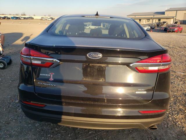 Photo 5 VIN: 3FA6P0HD9KR142918 - FORD FUSION 