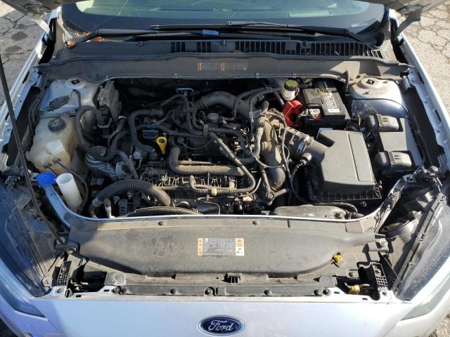 Photo 10 VIN: 3FA6P0HD9KR160089 - FORD FUSION SE 