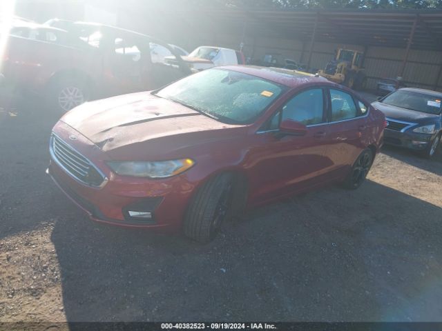 Photo 1 VIN: 3FA6P0HD9KR162280 - FORD FUSION 