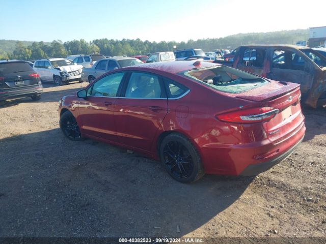 Photo 2 VIN: 3FA6P0HD9KR162280 - FORD FUSION 