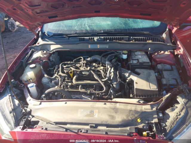 Photo 9 VIN: 3FA6P0HD9KR162280 - FORD FUSION 