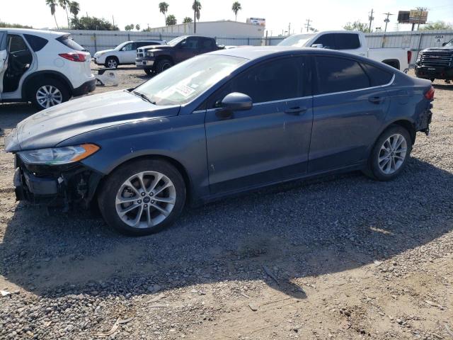 Photo 0 VIN: 3FA6P0HD9KR171724 - FORD FUSION SE 