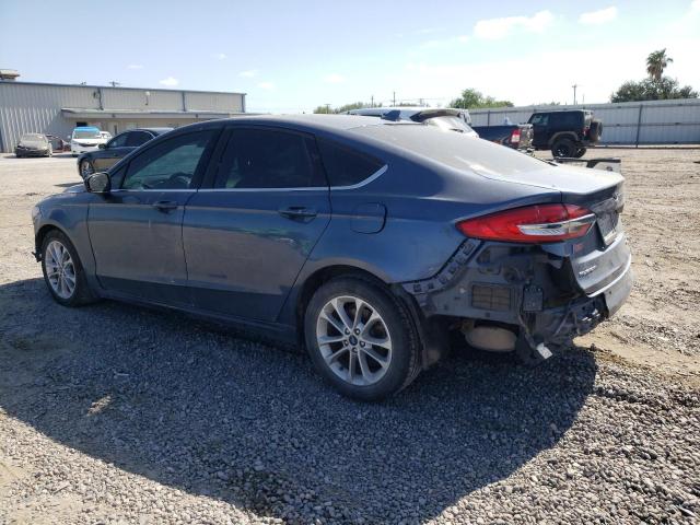 Photo 1 VIN: 3FA6P0HD9KR171724 - FORD FUSION SE 