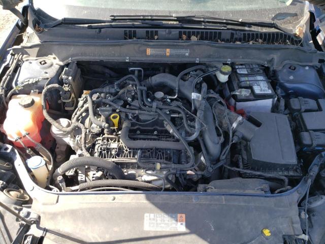 Photo 10 VIN: 3FA6P0HD9KR171724 - FORD FUSION SE 