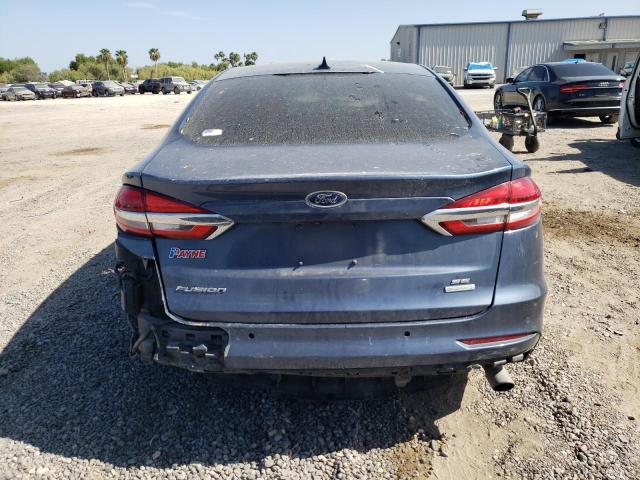 Photo 5 VIN: 3FA6P0HD9KR171724 - FORD FUSION SE 