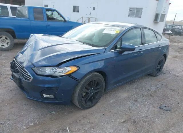 Photo 1 VIN: 3FA6P0HD9KR172081 - FORD FUSION 