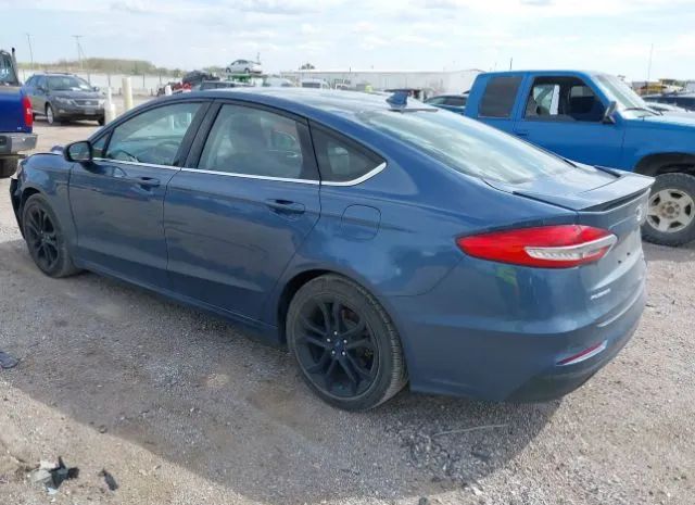 Photo 2 VIN: 3FA6P0HD9KR172081 - FORD FUSION 