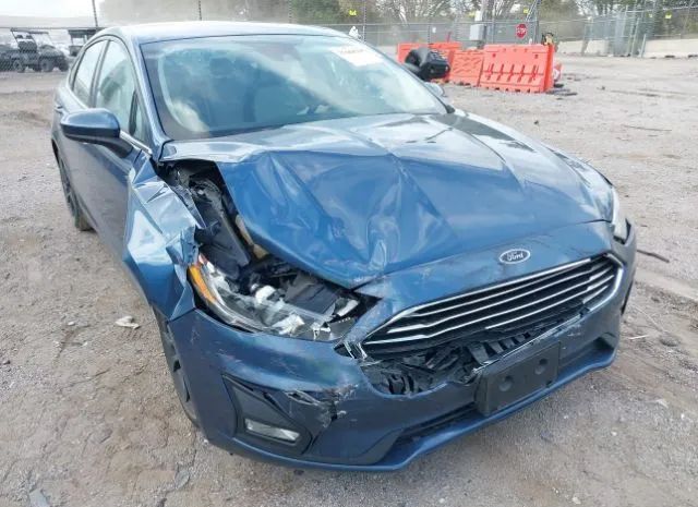 Photo 5 VIN: 3FA6P0HD9KR172081 - FORD FUSION 